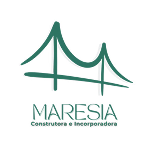 Logo Maresia Construtora e Incorporadora